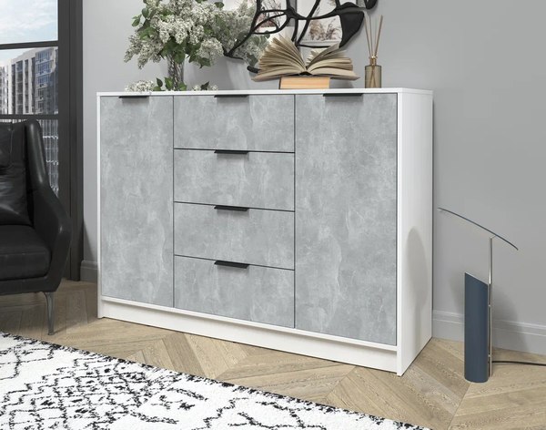 Тумба Интерлиния Концепт КТ-Т140