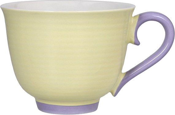 Чашка Andrea Fontebasso New Milk Colorblock / NL617022988 - фото