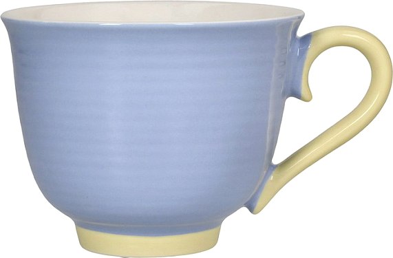 Чашка Andrea Fontebasso New Milk Colorblock / NL617042988 - фото