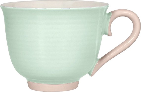 Чашка Andrea Fontebasso New Milk Colorblock / NL617032988 - фото