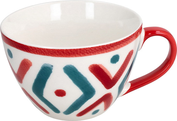Чашка Tognana Iris Vietri / IR61753M264_1 - фото