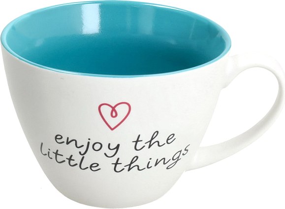 Чашка Tognana Iris Color Block / IR61745M276_3 - фото