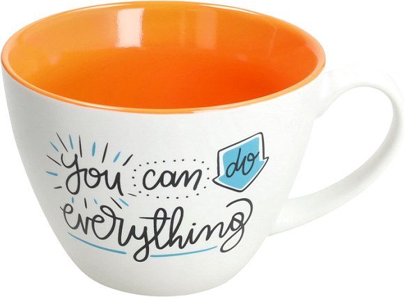 Чашка Tognana Iris Color Block / IR61745M276_4 - фото