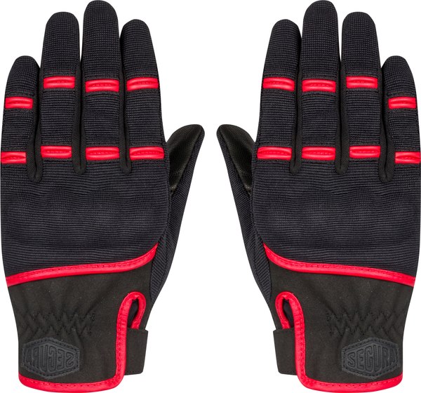 Мотоперчатки Segura Palmer SGE1321-T13 - фото