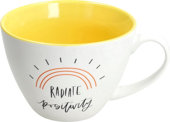 Чашка Tognana Iris Color Block / IR61745M276_2 - фото