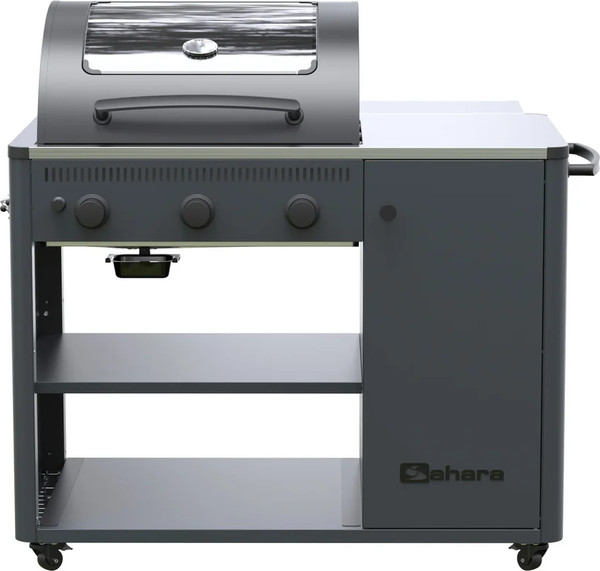 Газовый гриль Sahara ARKE 3 Burner - фото