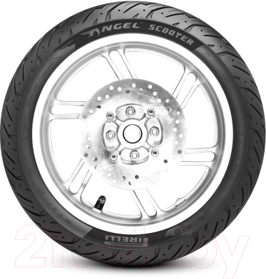 Мотошина задняя Pirelli Angel Scooter 140/70R12 65P TL