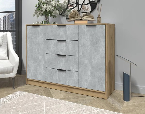 Тумба Интерлиния Концепт КТ-Т140