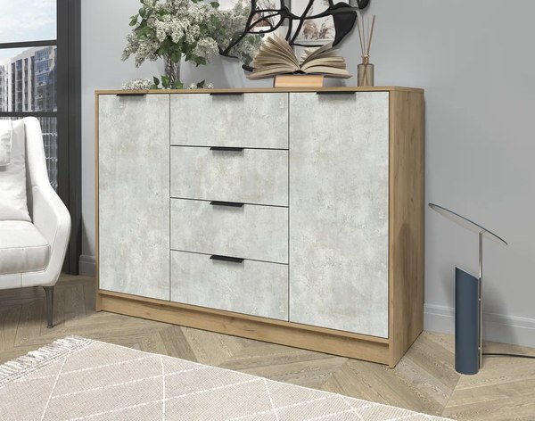 Тумба Интерлиния Концепт КТ-Т140