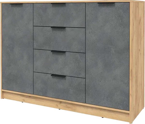 Тумба Интерлиния Концепт КТ-Т140 - фото