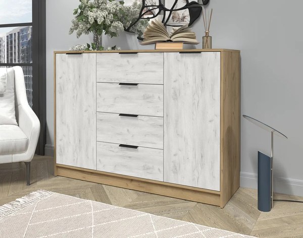 Тумба Интерлиния Концепт КТ-Т140