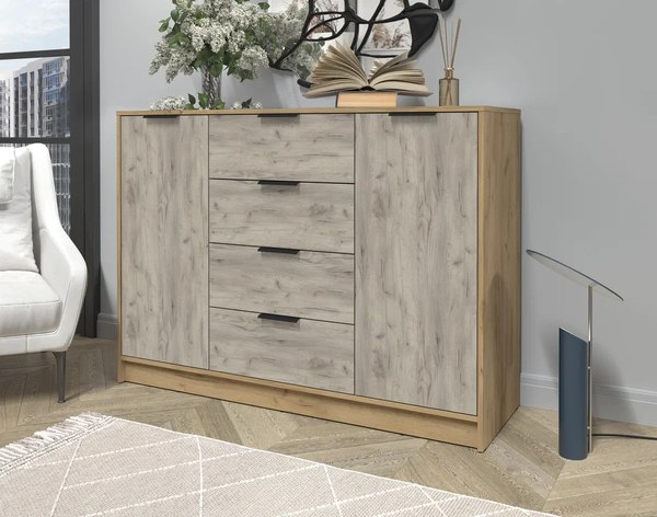 Тумба Интерлиния Концепт КТ-Т140