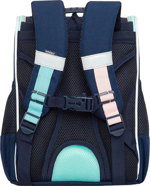 Школьный рюкзак Grizzly RAm-584-5