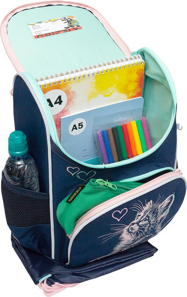 Школьный рюкзак Grizzly RAm-584-5