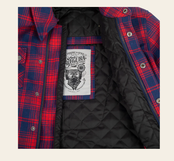 Моторубашка Segura Sierra STV191-L