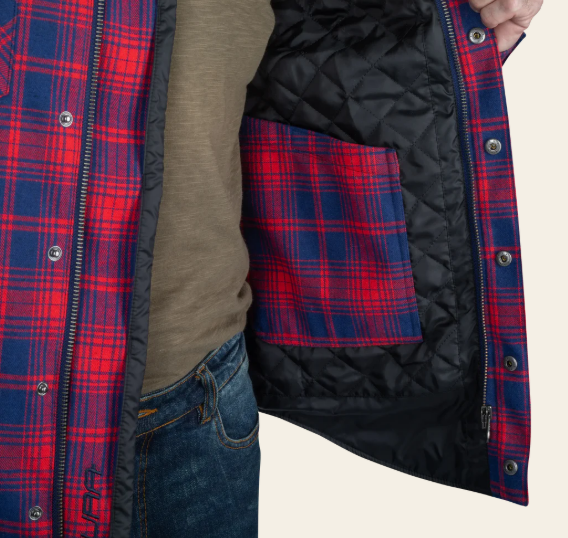 Моторубашка Segura Sierra STV191-L