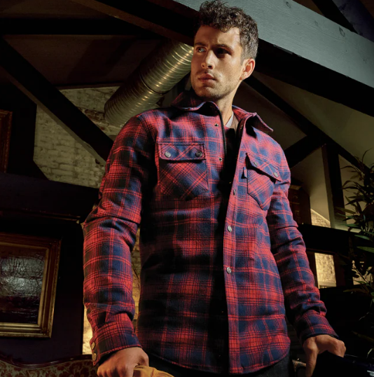 Моторубашка Segura Sierra STV191-L