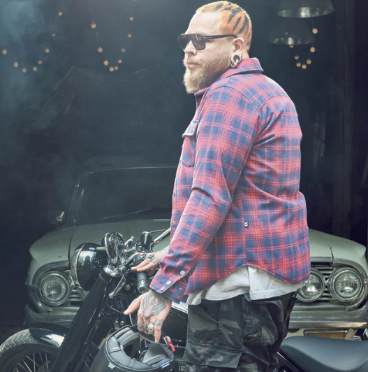 Моторубашка Segura Sierra STV191-L