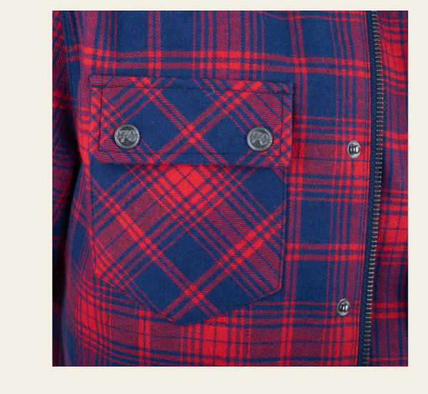 Моторубашка Segura Sierra STV191-S