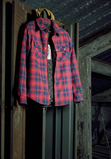 Моторубашка Segura Sierra STV191-XXXL