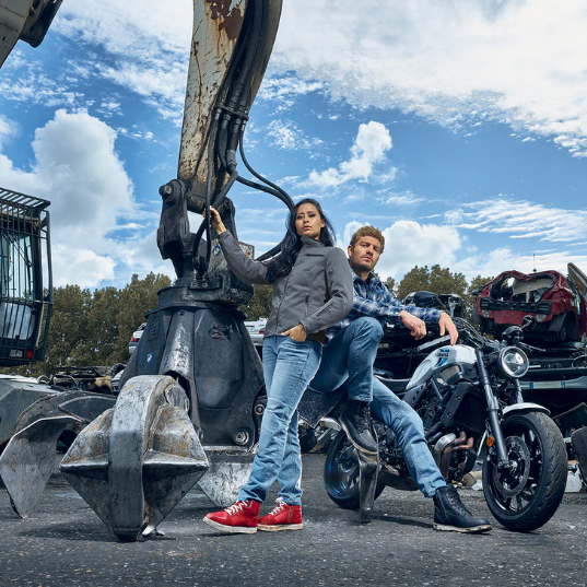 Моторубашка Segura Sierra STV199-XXL