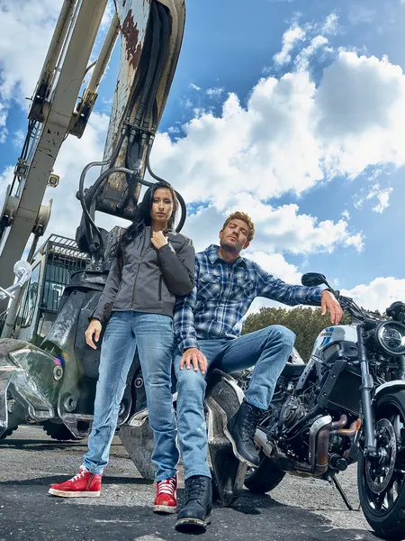 Моторубашка Segura Sierra STV199-XXL