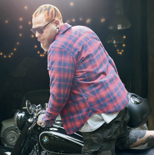 Моторубашка Segura Sierra STV199-XXL