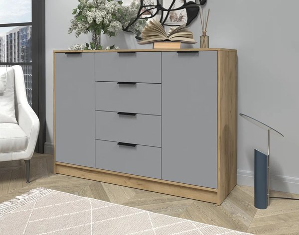 Тумба Интерлиния Концепт КТ-Т140