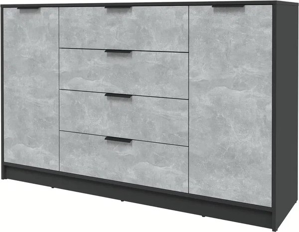 Тумба Интерлиния Концепт КТ-Т160 - фото