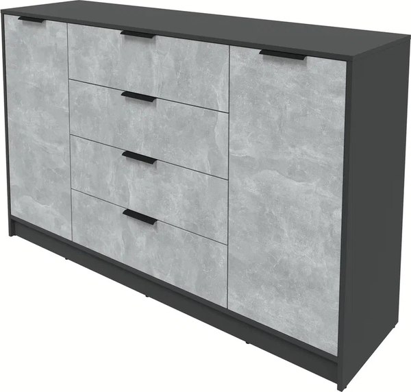 Тумба Интерлиния Концепт КТ-Т160