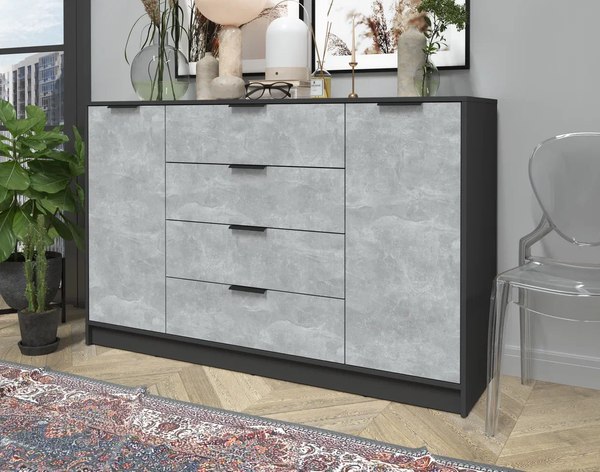 Тумба Интерлиния Концепт КТ-Т160