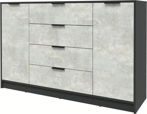 Тумба Интерлиния Концепт КТ-Т160 - фото