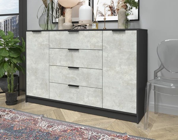 Тумба Интерлиния Концепт КТ-Т160