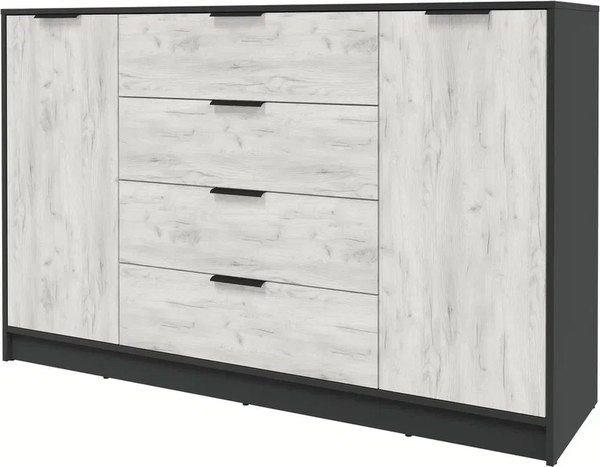 Тумба Интерлиния Концепт КТ-Т160 - фото