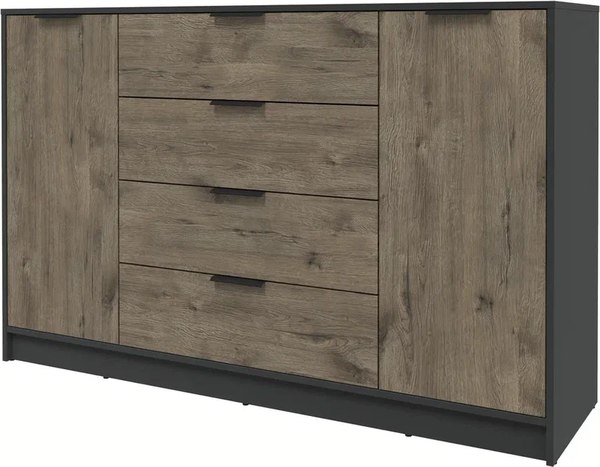 Тумба Интерлиния Концепт КТ-Т160 - фото