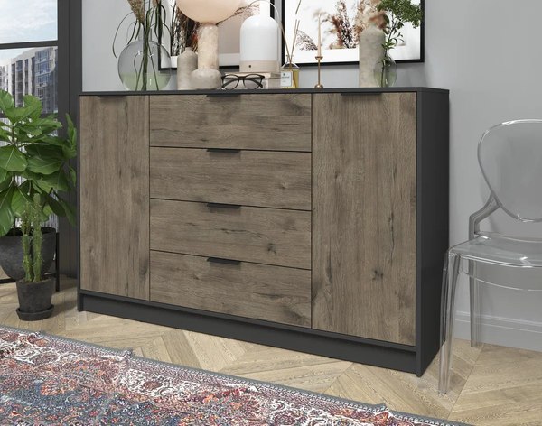 Тумба Интерлиния Концепт КТ-Т160