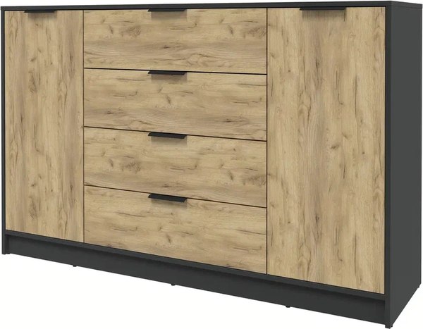 Тумба Интерлиния Концепт КТ-Т160 - фото