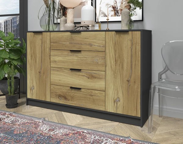 Тумба Интерлиния Концепт КТ-Т160