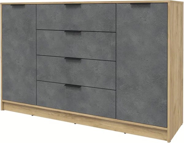 Тумба Интерлиния Концепт КТ-Т160 - фото