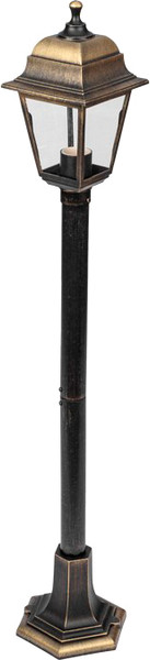 Светильник уличный Lamper Садово-парковый Оскар 4 НТУ 04-60-002 У1 / 602-300 - фото