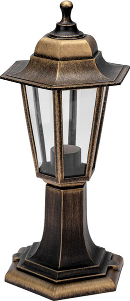 Светильник уличный Lamper Садово-парковый Оскар 1 НТУ 06-60-001 У1 / 602-304 - фото