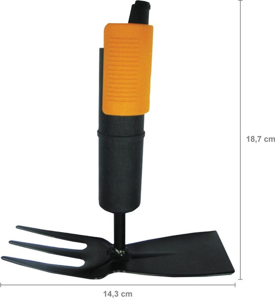Мотыга ручная Fiskars QuikFit / 1000735