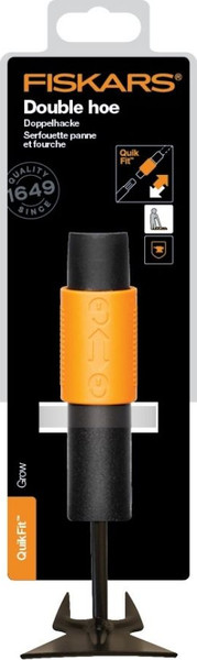 Мотыга ручная Fiskars QuikFit / 1000735