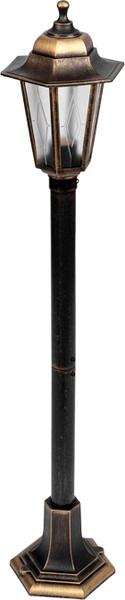 Светильник уличный Lamper Садово-парковый Оскар 3 НТУ 06-60-002 У1 / 602-302 - фото