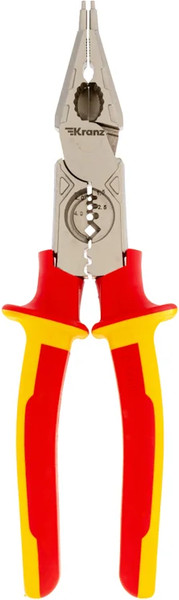Плоскогубцы Kranz KR-12-4657-3