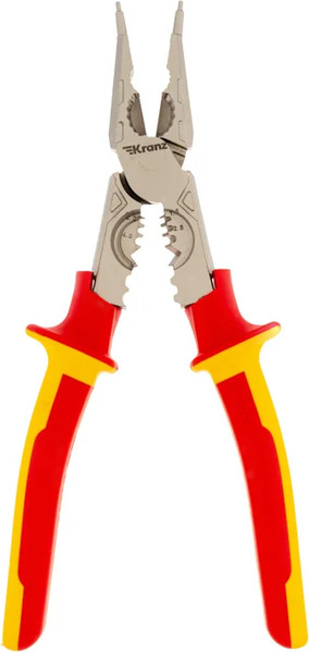 Плоскогубцы Kranz KR-12-4657-3