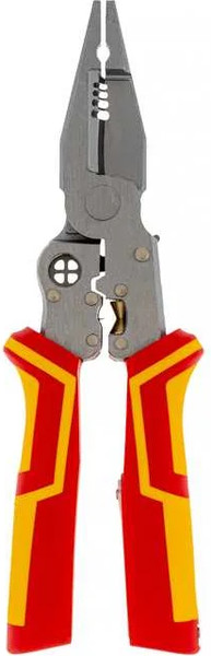 Плоскогубцы Kranz KR-12-4656-3