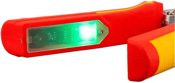 Плоскогубцы Kranz KR-12-4656-3