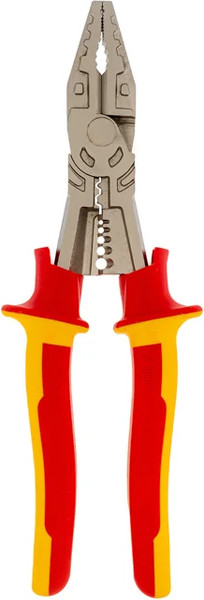 Плоскогубцы Kranz KR-12-4651-3