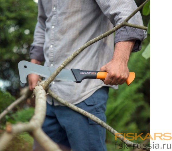 Секатор механический Fiskars ХA3 / 1003609